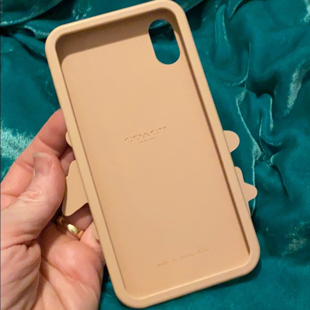 Coach iPhone star case - Picture 7 of 8